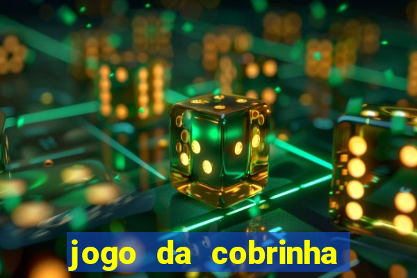 jogo da cobrinha paga de verdade